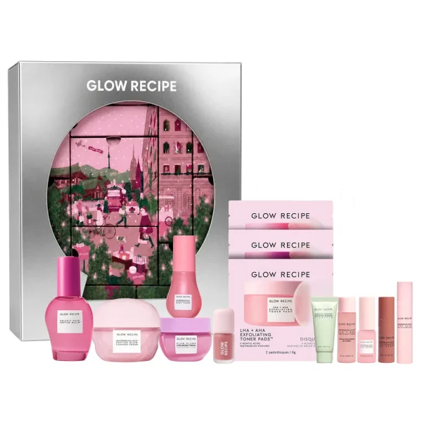 12 Days of Glow Advent Calendar