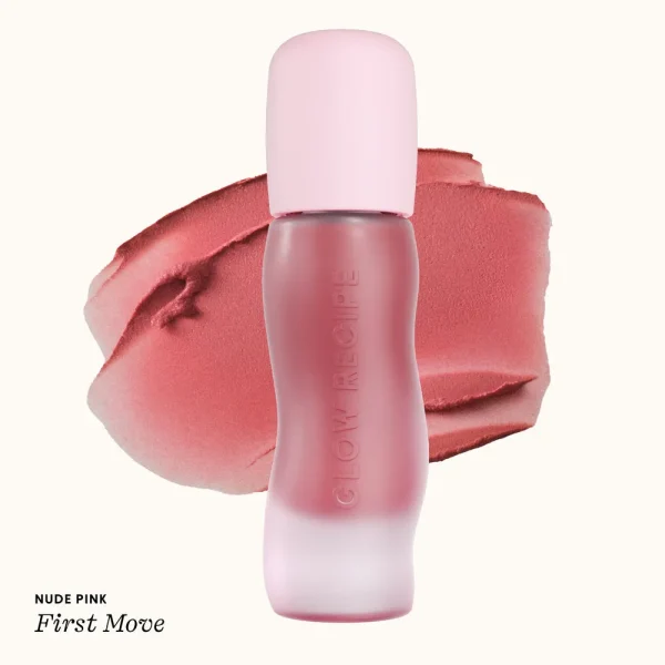 Vegan PDRN Tinted Soft Matte Lip Blur Balm