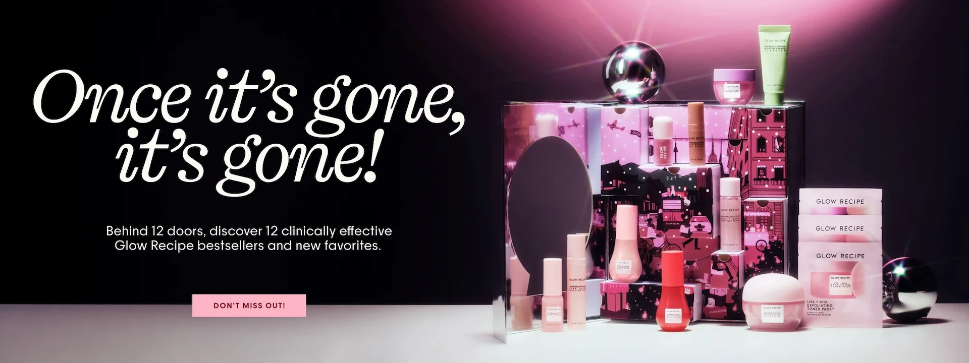 Glow Recipe | Clinically Effective. Fruit-Powered. Glowing Skin 2
