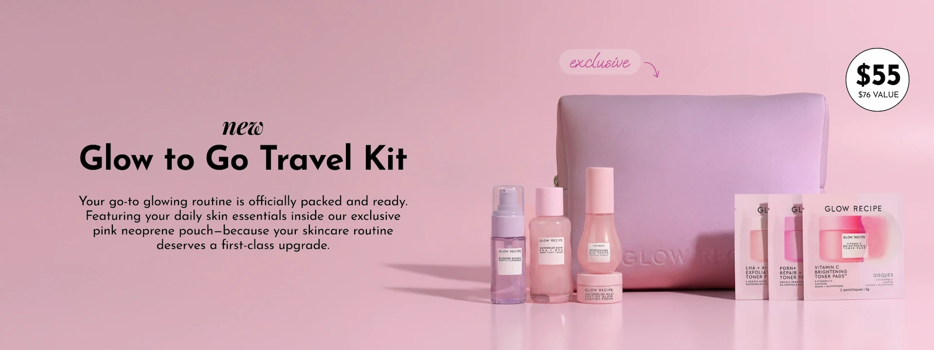 Glow Recipe | Clinically Effective. Fruit-Powered. Glowing Skin 4